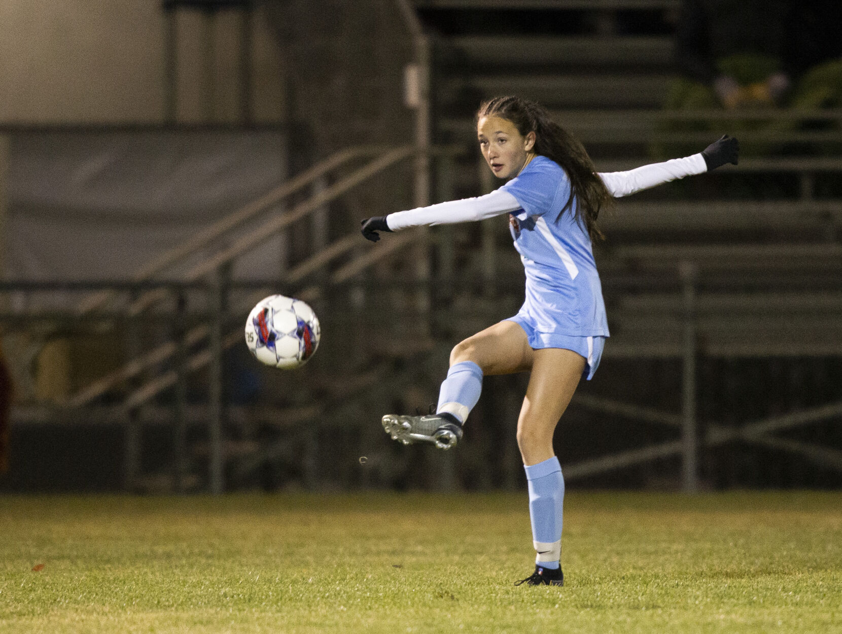 West Valley girls soccer
